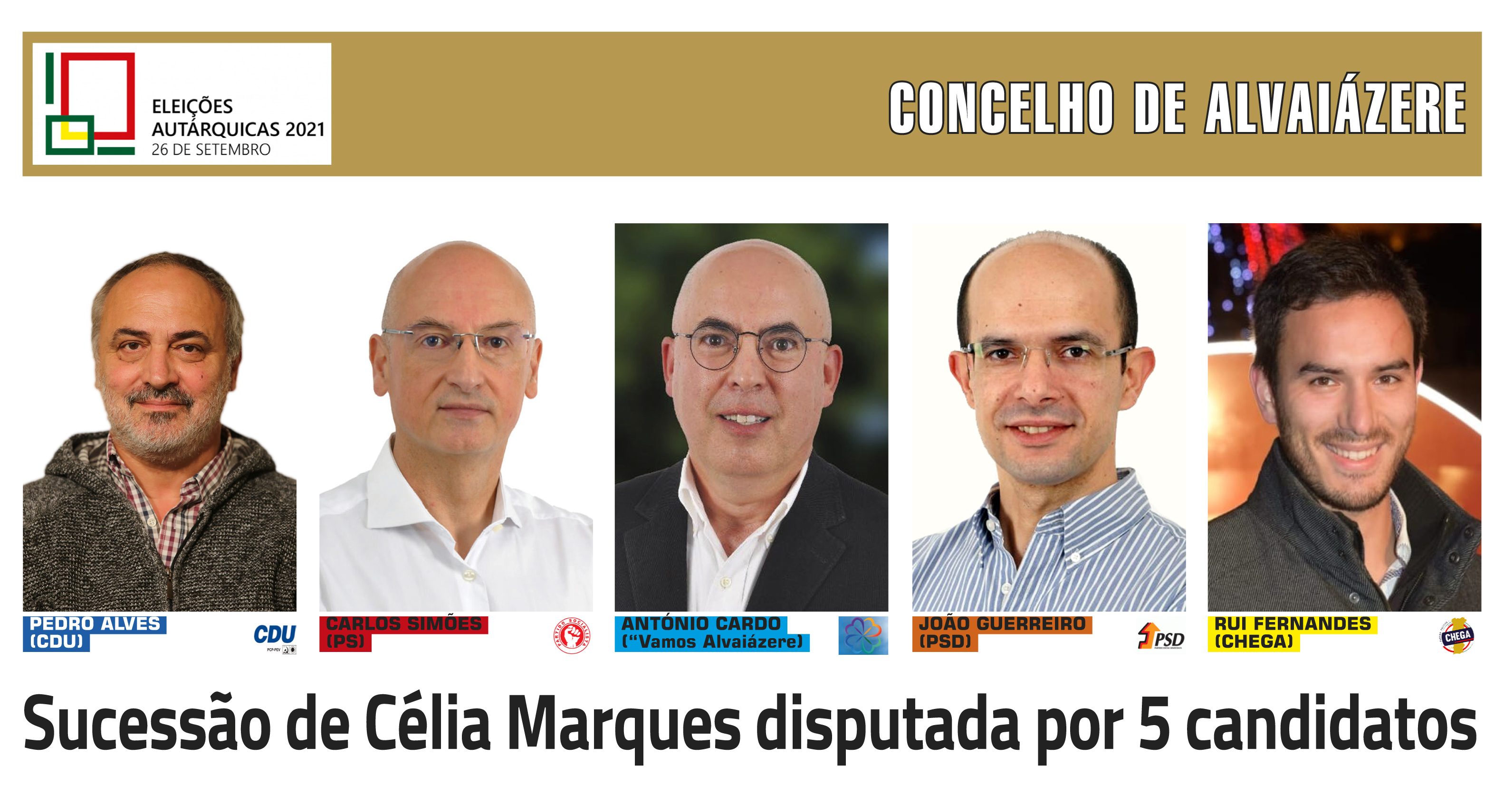ELEIÇÕES AUTÁRQUICAS | Alvaiázere