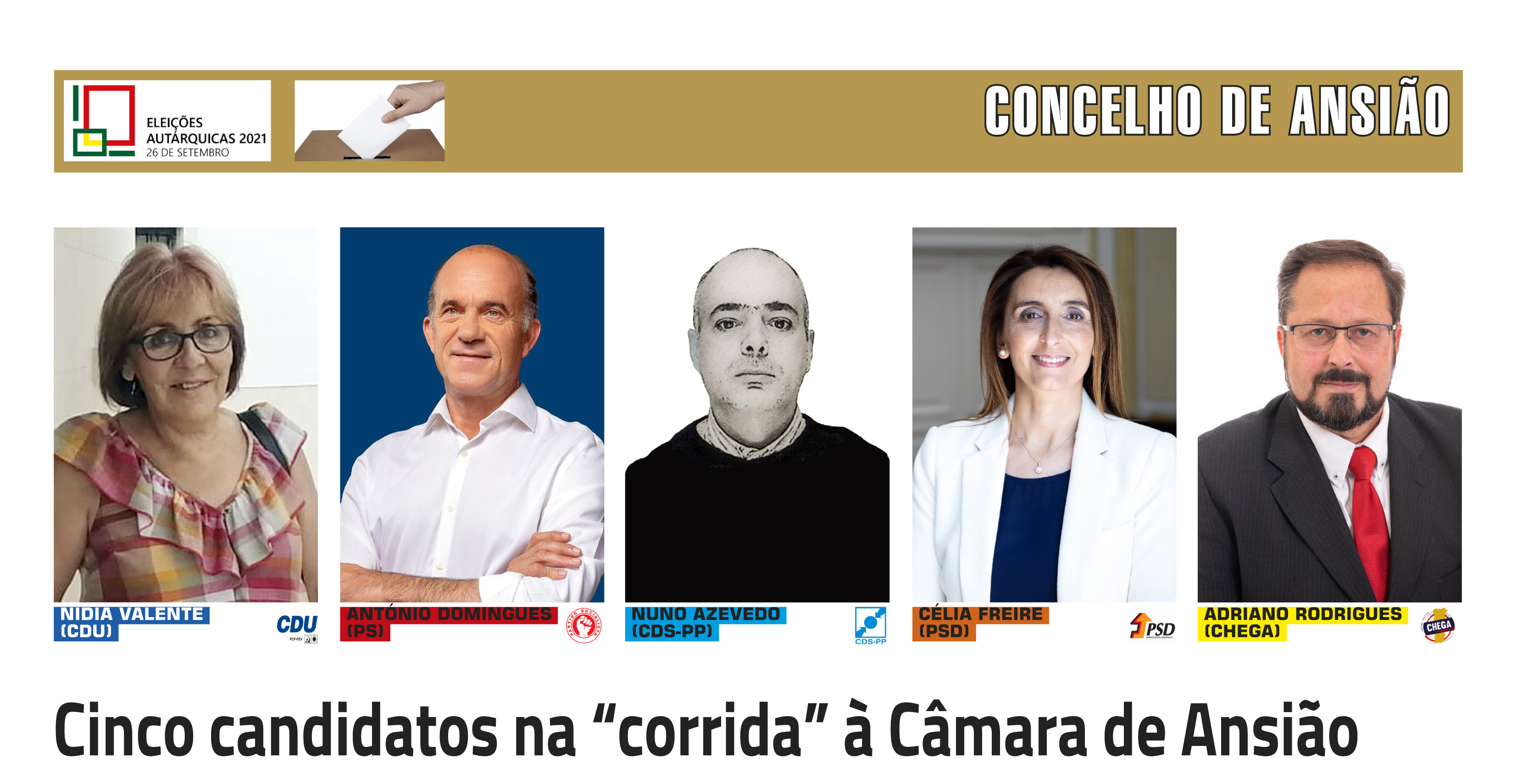 ELEIÇÕES AUTÁRQUICAS | Ansião