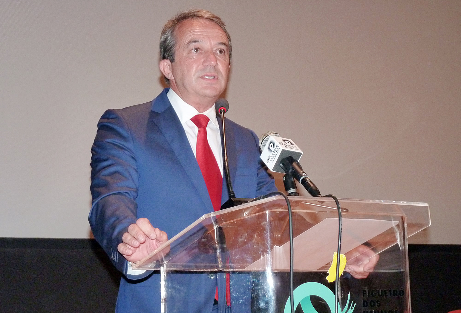 Jorge Abreu quer que Figueiró “alcance um novo patamar”