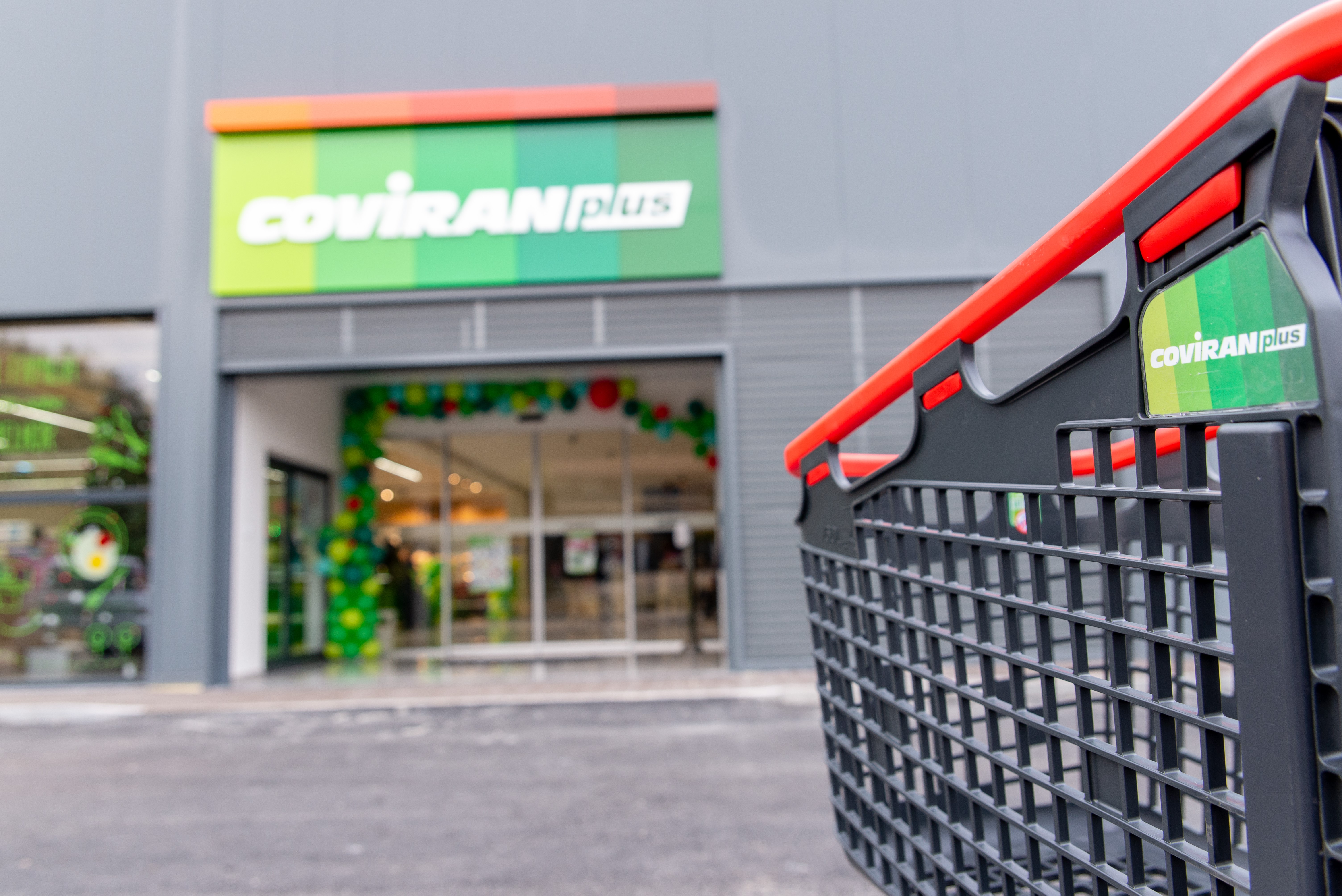 Coviran Plus de Avelar é o terceiro do género no país
