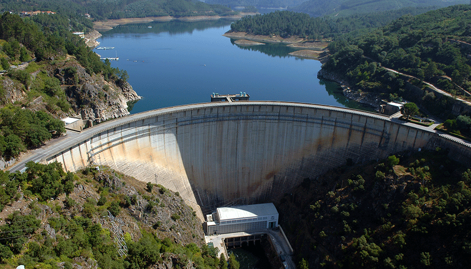 Barragem do Cabril integra novo leilão de energia solar