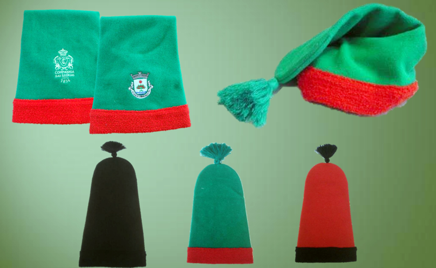 Tradicional barrete de Castanheira de Pera é candidato a património imaterial