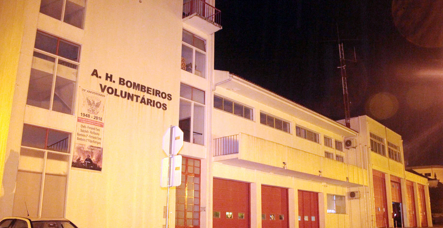 Falha administrativa provoca caos nos Bombeiros de Castanheira de Pera