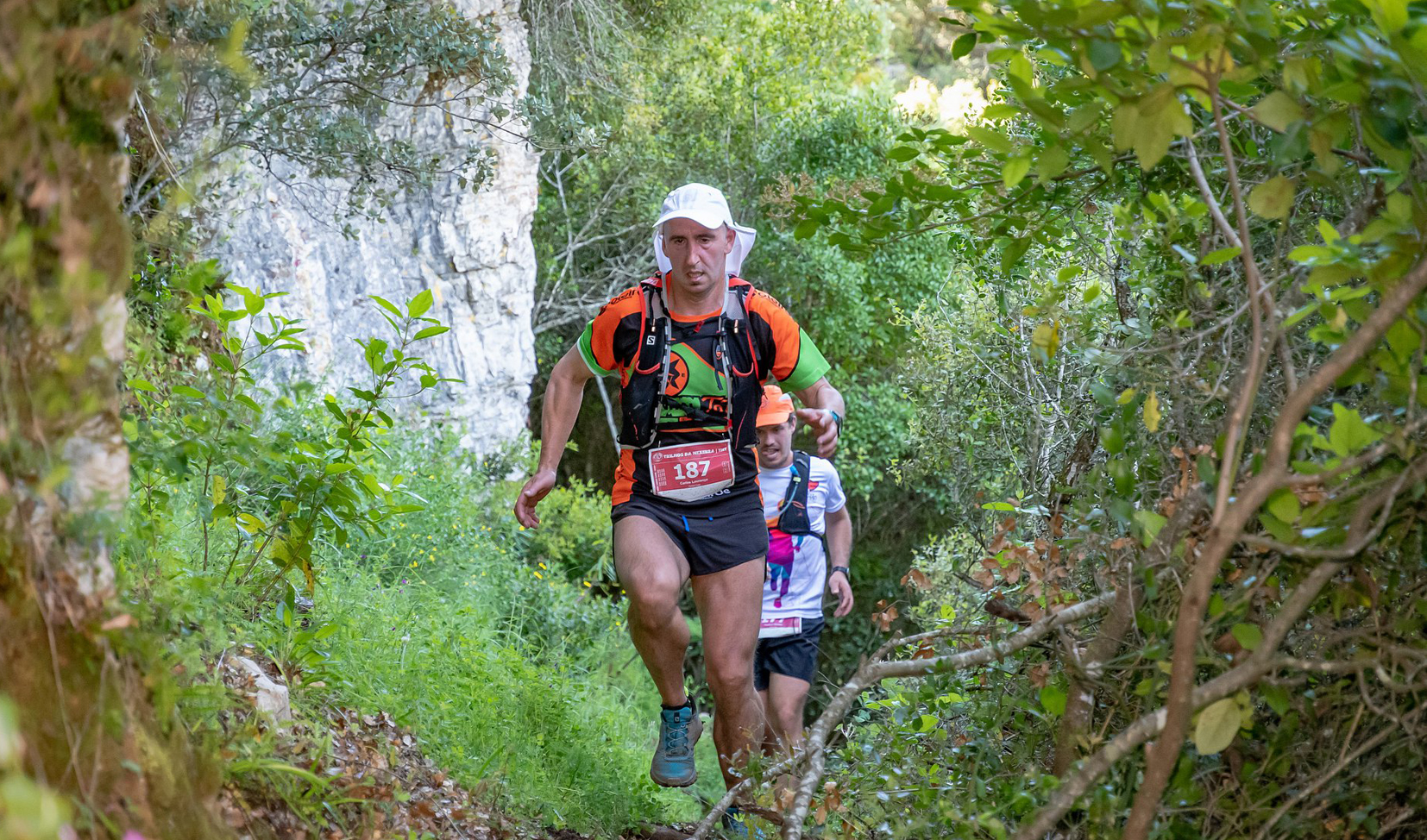 Emoção do Trail percorre trilhos da serra da Nexebra do próximo fim de semana [7 e 8 maio]