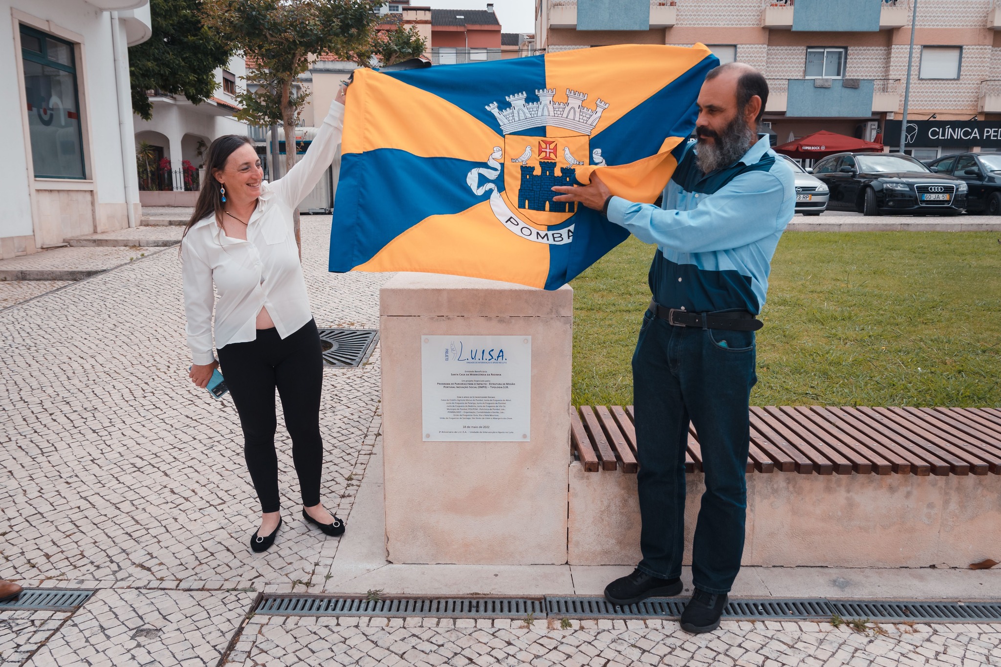 Projeto L.U.I.S.A. assinala dois anos de existência em Pombal