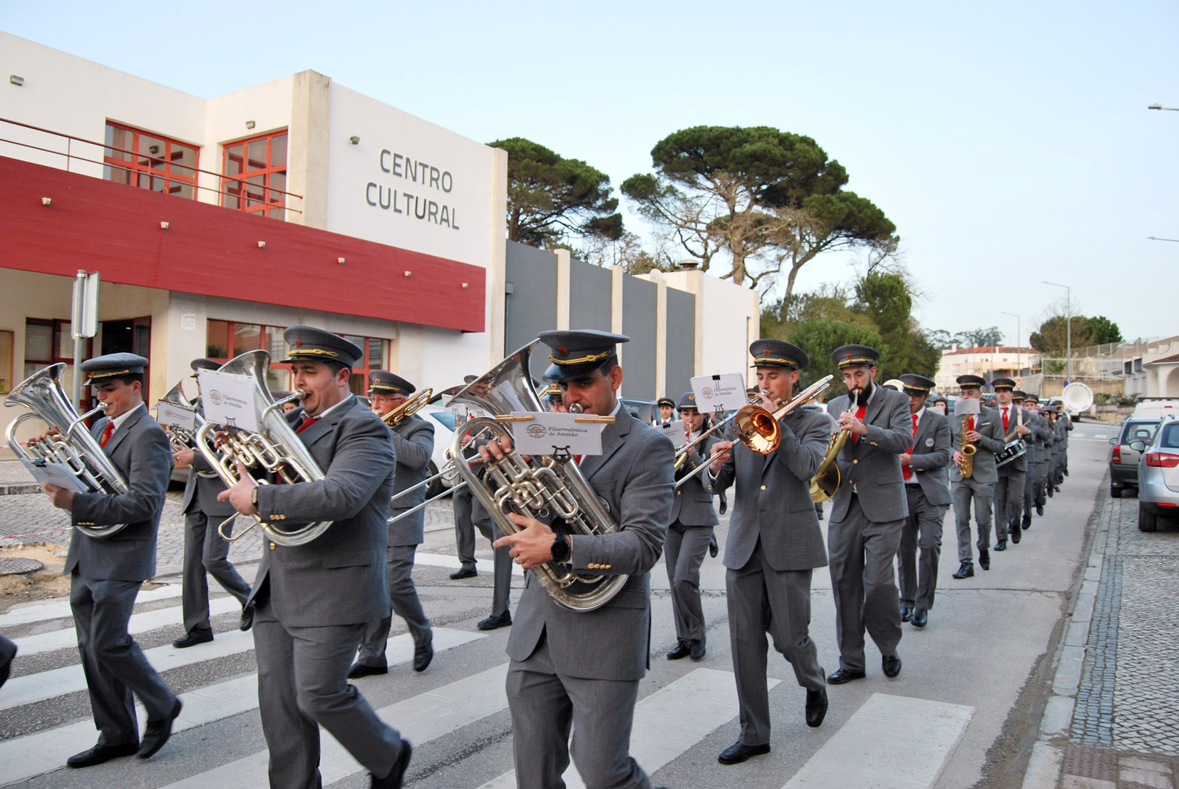 Filarmónica de Ansião celebrou 120 anos ao serviço da música