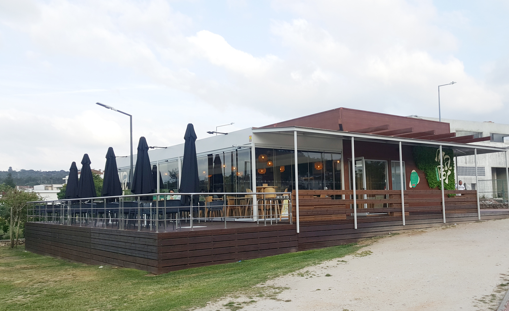 Nabi é o novo gelatobar de Ansião