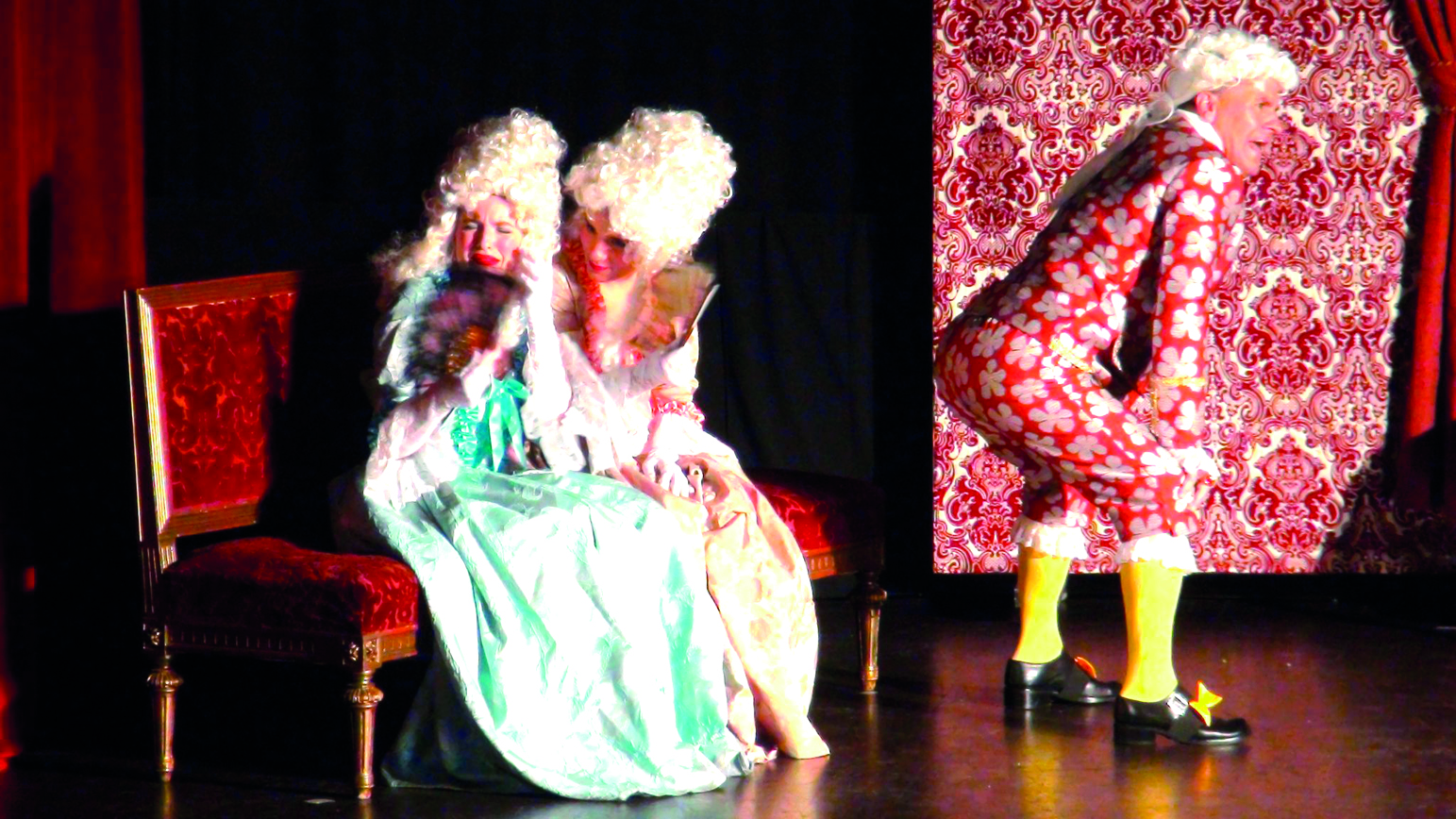 Nova Comédia Bracarense trouxe teatro a Ansião