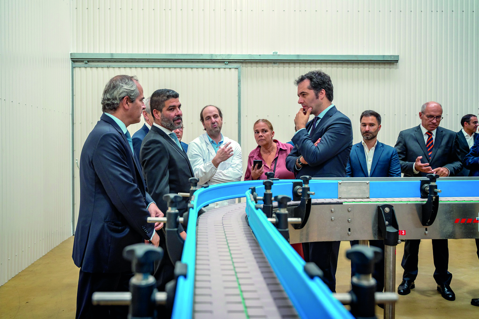 Empresa de transformação de frutas investe 3 milhões em nova linha de produção em Pombal