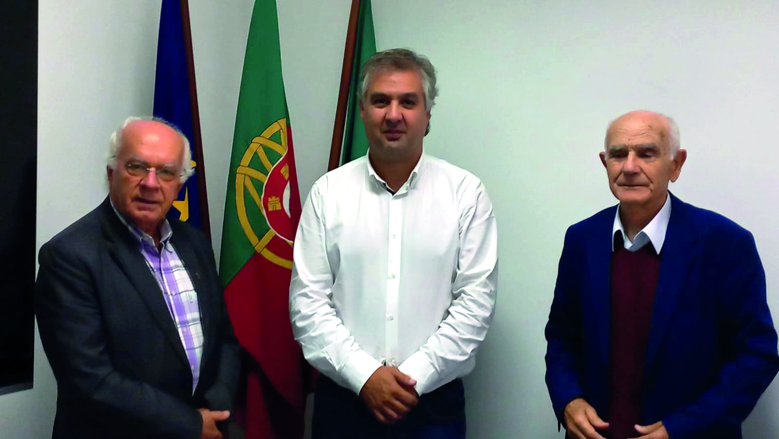 Armando Olívio Duarte é o novo pároco de Castanheira e Coentral