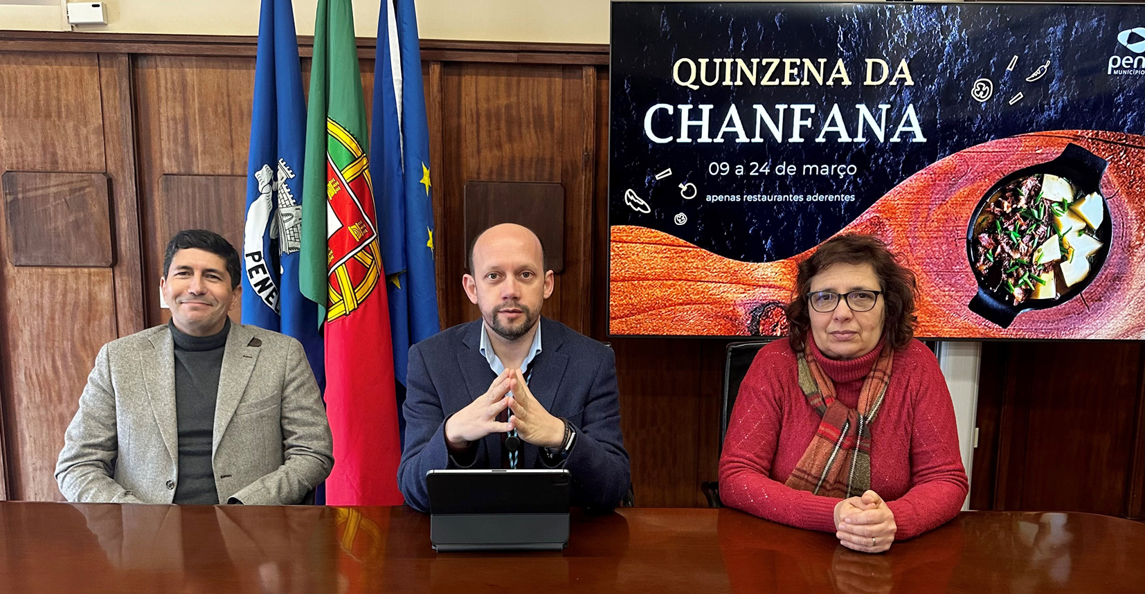 Penela promove ‘quinzena da chanfana’ de 9 a 24 de março