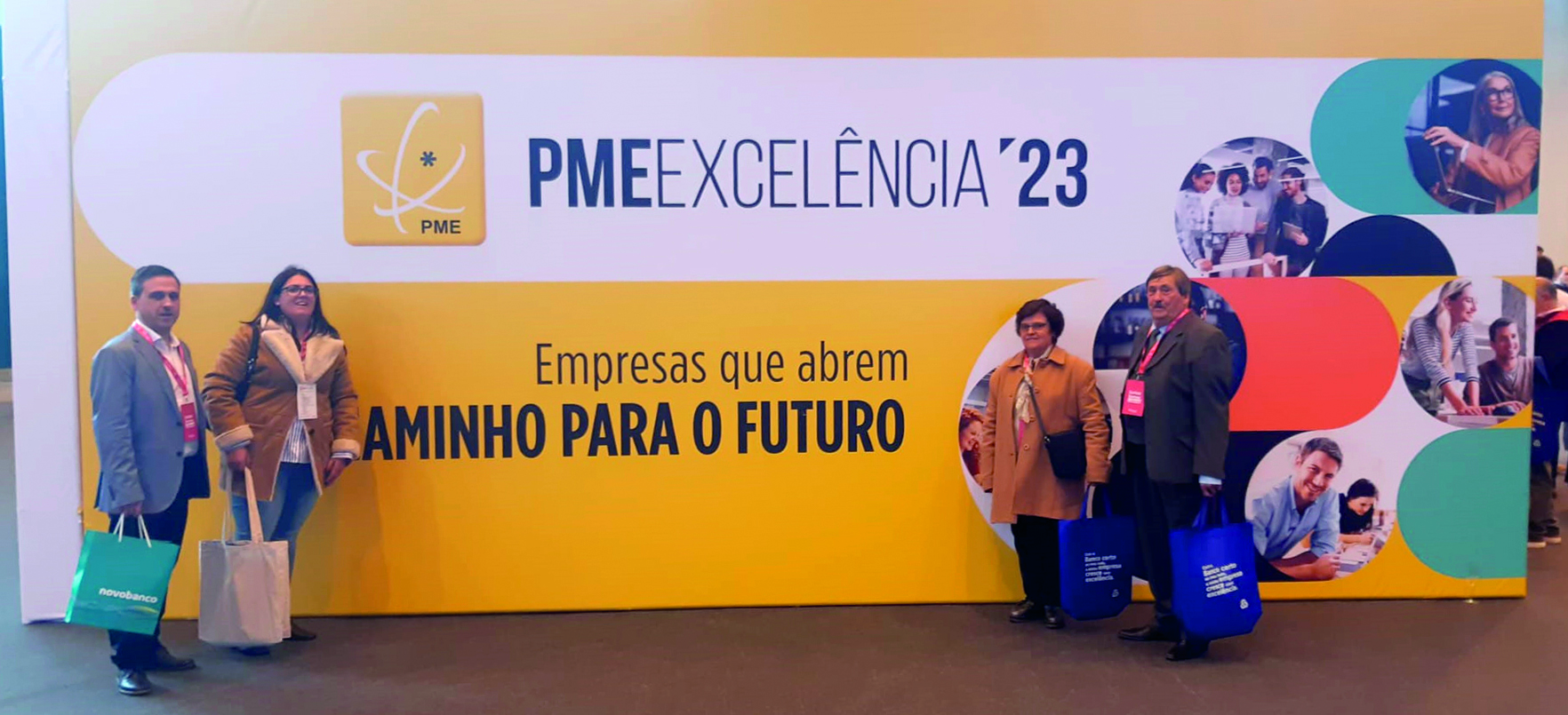 Região tem 64 empresas com selo PME Excelência 2023