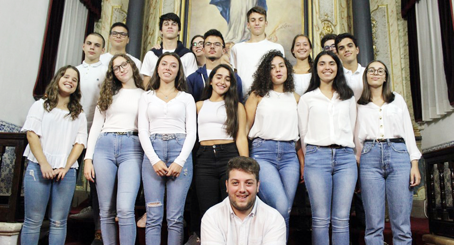 Grupo de Jovens Génesis ‘brota’ da Paróquia de Ansião