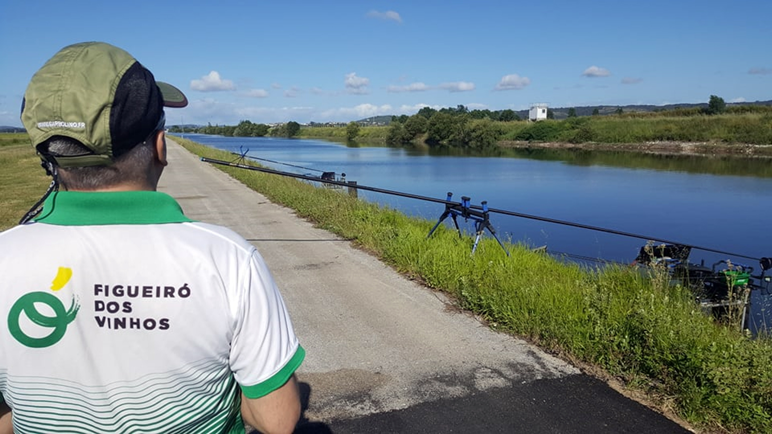 Pescadores da ADFV não pescam na 2.ª divisão nacional em protesto contra Federação