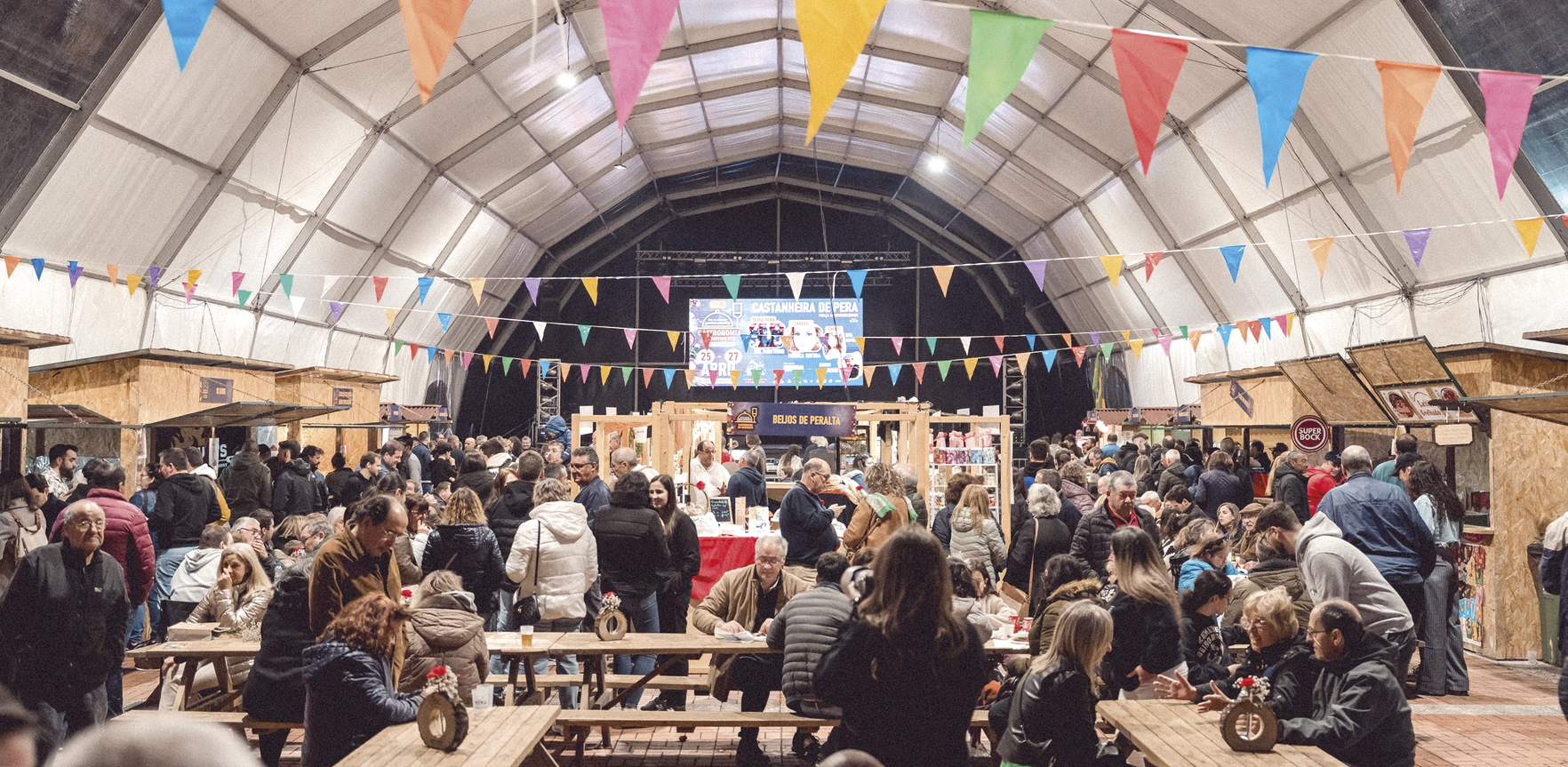 Feira de Gastronomia foi destaque em Castanheira de Pera