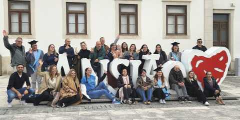 Universidade Aberta trouxe 55 alunos ao concelho