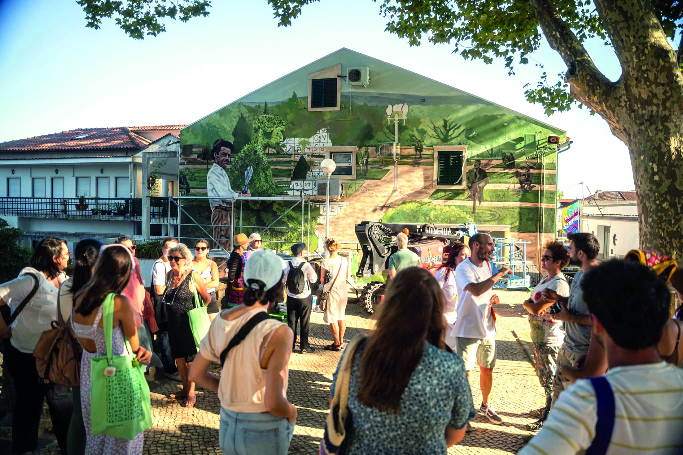 ‘Fazunchar’ está de regresso para celebrar a arte em Figueiró dos Vinhos