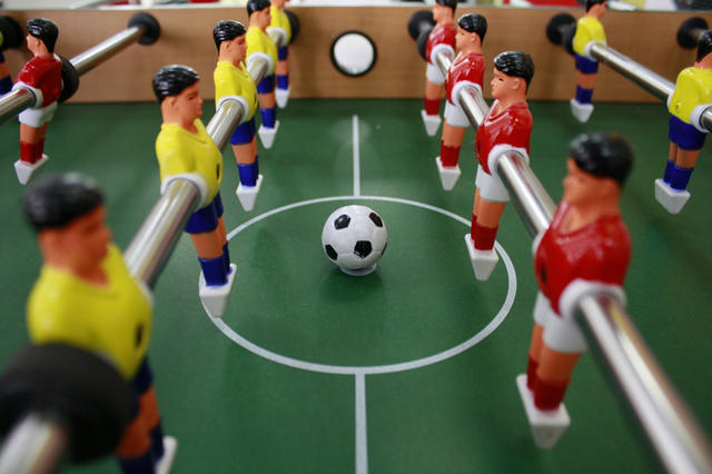 Matraquilhos, dominó e variantes para crianças são novidades da 27.ª edição dos Jogos Desportivos