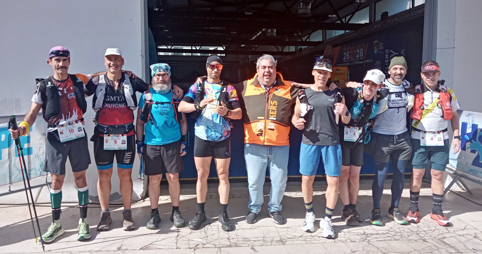 Ansibikers organizam mais um 'Terras do Ancião Ultra Trail'