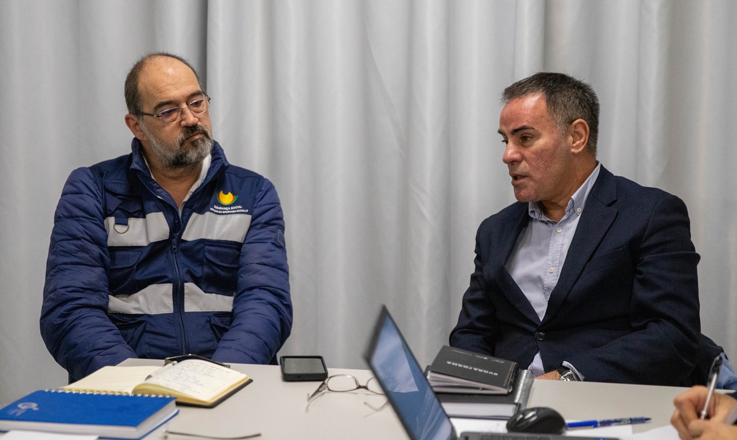 Segurança Social de Leiria garante que "não deixará nenhuma família para trás"